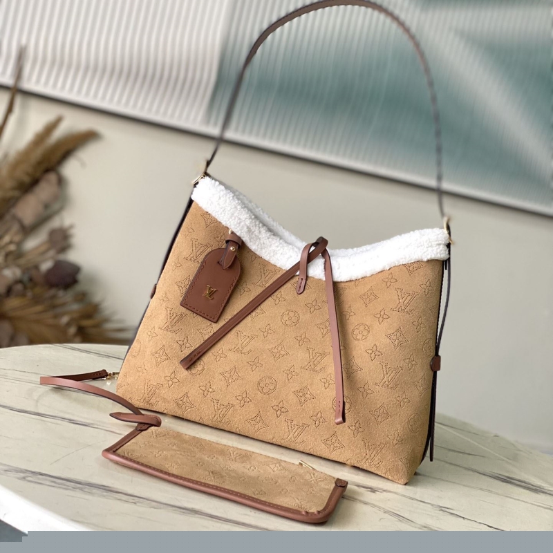 LV Top Handle Bags